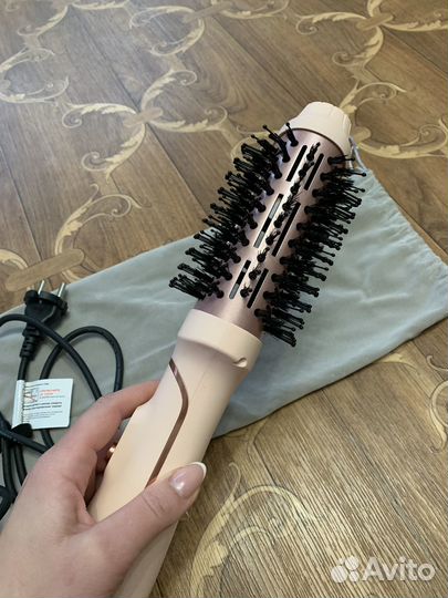 Щетка-фен
