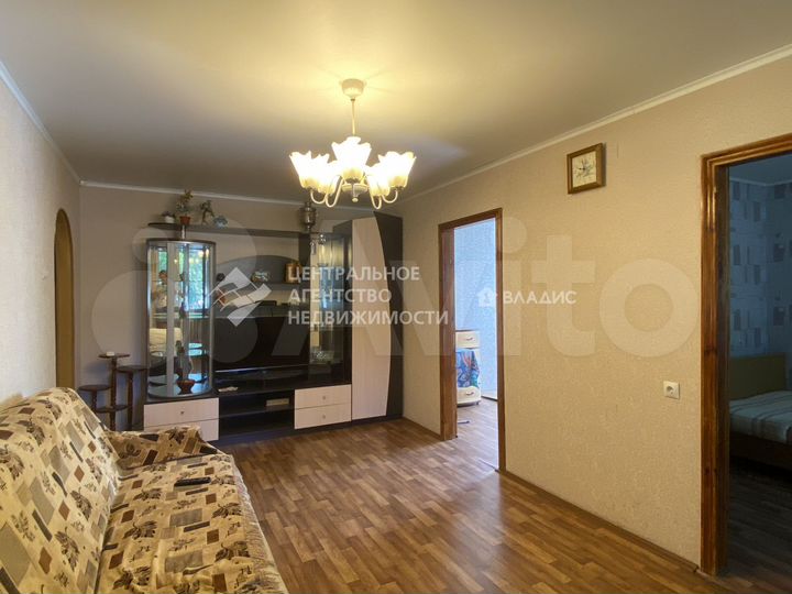 4-к. квартира, 61,5 м², 1/5 эт.