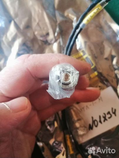 Соединитель кабеля квсф75 с срт75-425ф