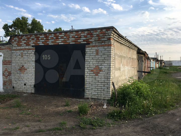 Гараж, 30 м²