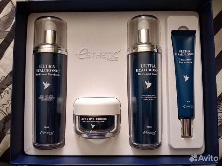 Набор корейской косметики