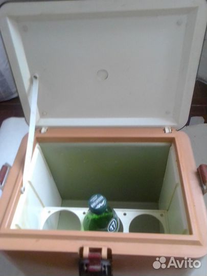 Автохолодильник бу