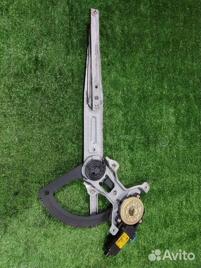 Стеклоподъемник передний правый Chevrolet Rezzo 2