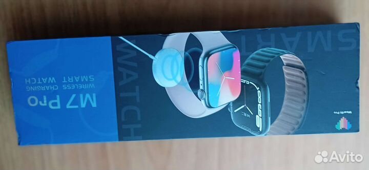 Смарт часы M7 pro