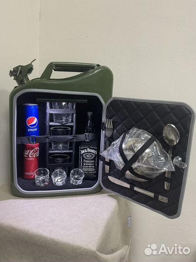 Канистра бар