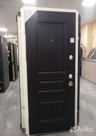 Двери входные