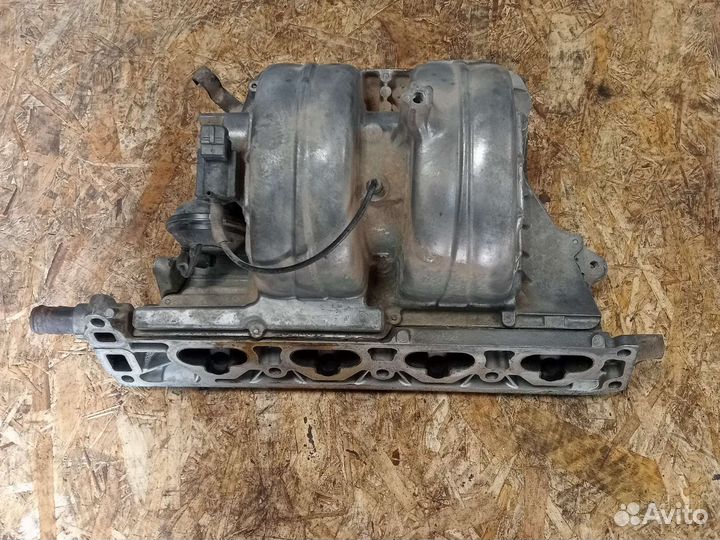 Впускной коллектор Chevrolet Lacetti 1.8