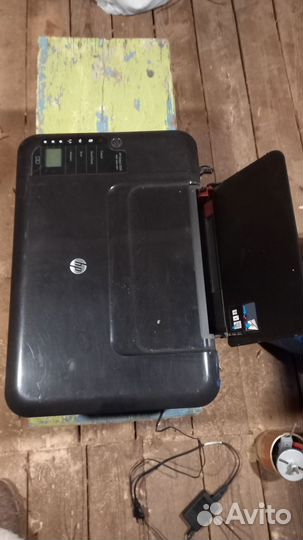 Принтер лазерный мфу