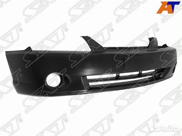 Бампер передний KIA spectra