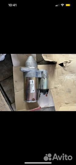 Стартер ваз 2110 катэк