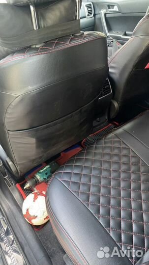 Чехлы для авто на сиденья