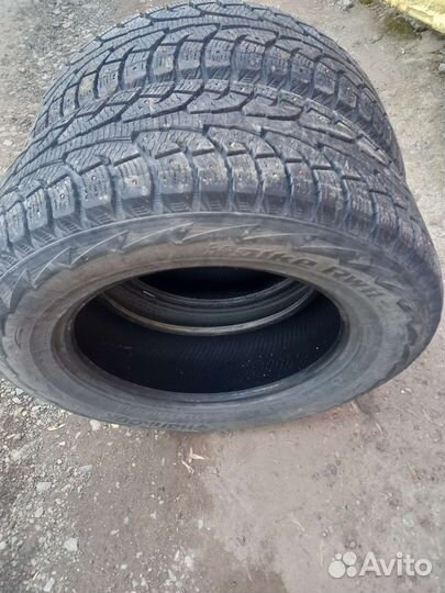 Hankook I'Pike RW11 235/65 R17 104T