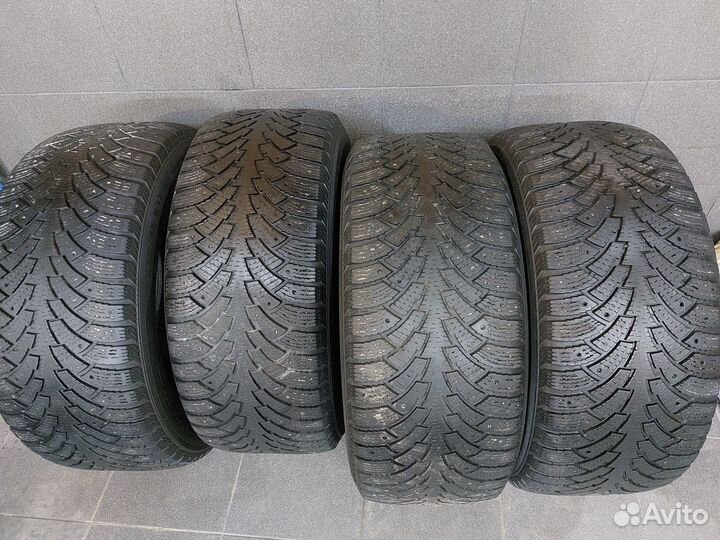 Nokian Tyres Hakkapeliitta Sport Utility 275/55 R17 113T