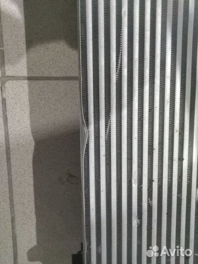 Интеркулер 302000800AA