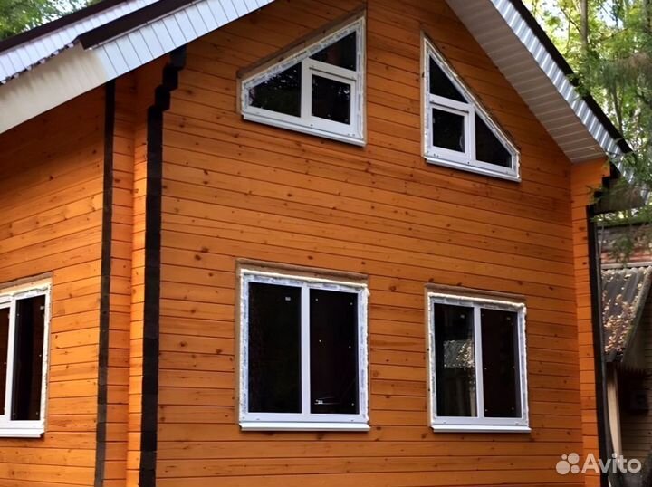 Пластиковые окна