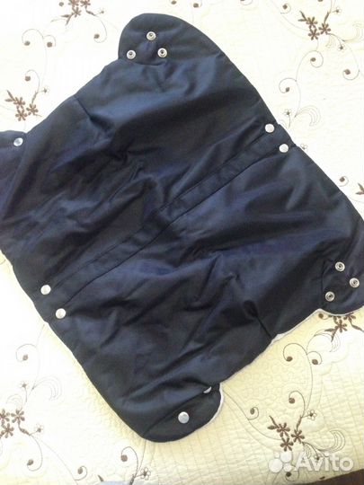 Муфта для коляски