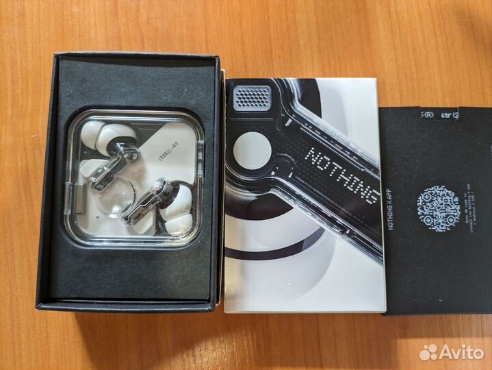 Наушники nothing ear 2