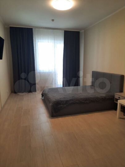 1-к. квартира, 48 м², 7/16 эт.