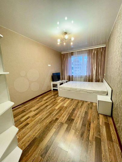 2-к. квартира, 58 м², 16/18 эт.
