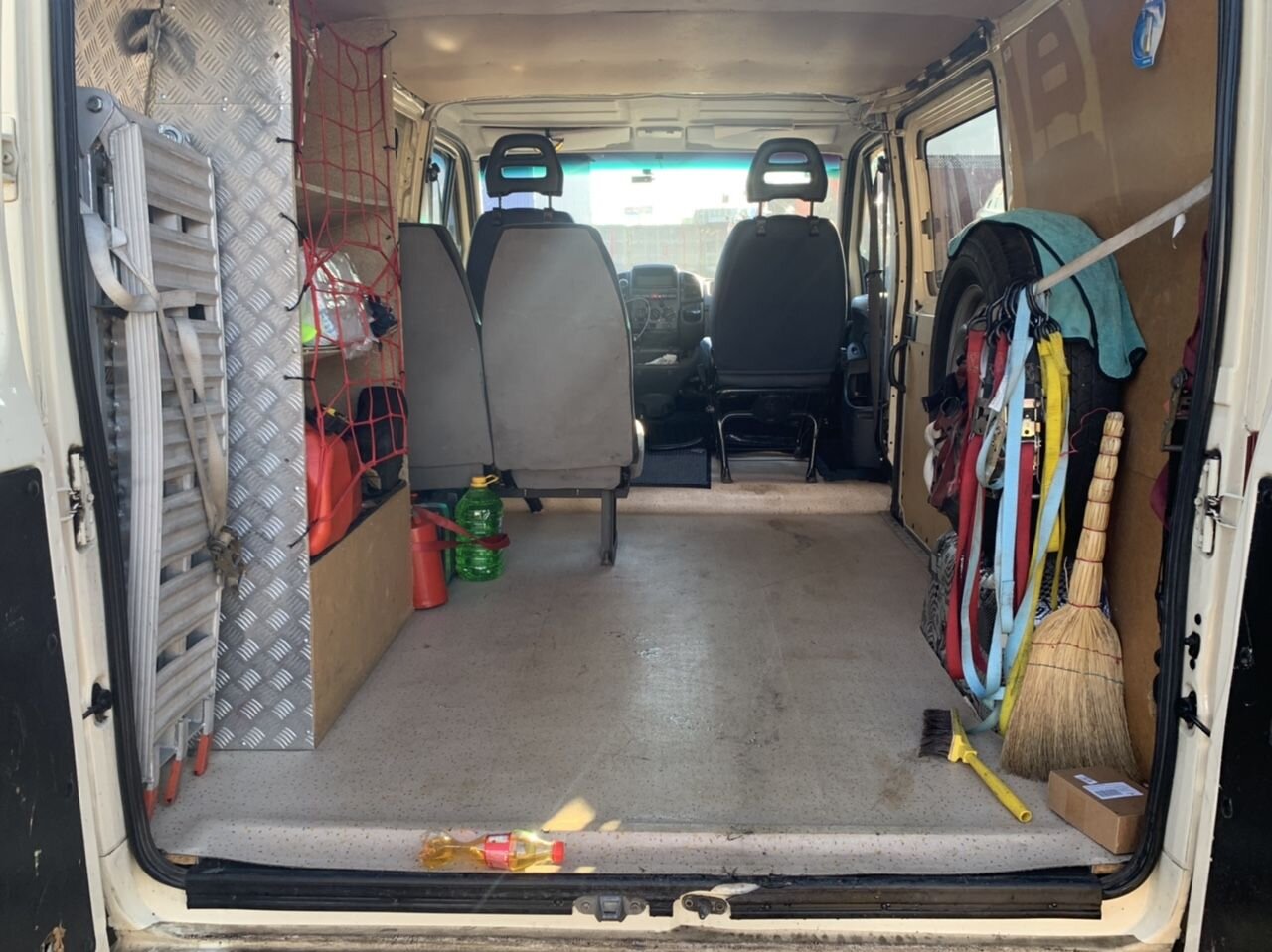 FIAT Ducato: фото владельца