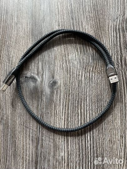 Кабель Audioquest Carbon usb 0,75m