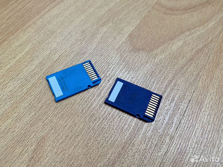 Карта памяти Memory Stick Pro Duo (PSP)
