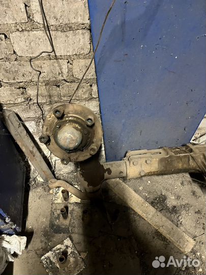Передний мост мтз 82 бу