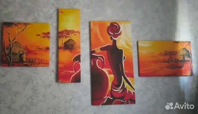 Модульная картина