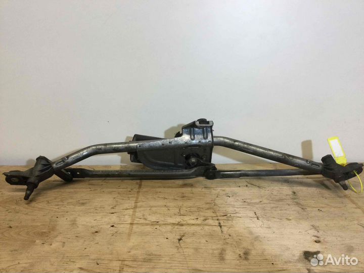 Механизм стеклоочистителя (трапеция дворников) Aud