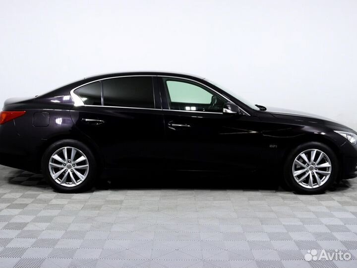 Infiniti Q50 2 AT, 2015, 149 087 км
