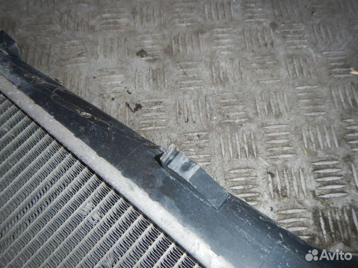 Радиатор охлаждения основной, KIA (Киа) -cerato (0