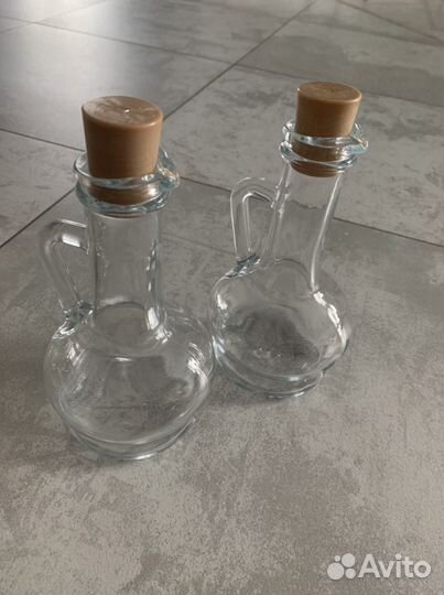 Графин для масла, уксуса