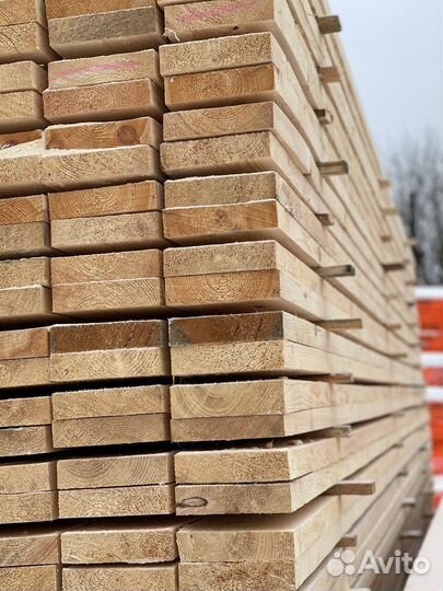 Пиломатериалы