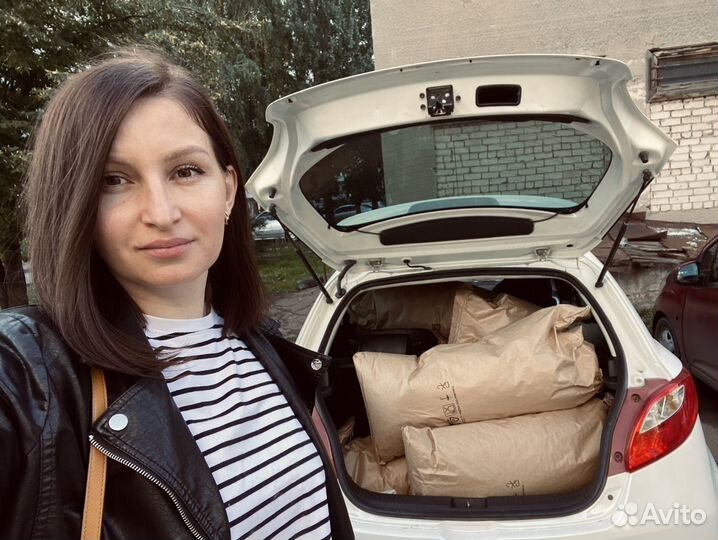 Иван чай. Белые грибы