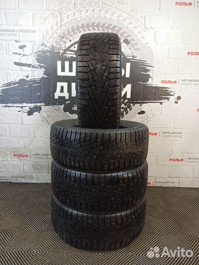 Nokian Tyres Hakkapeliitta 7 SUV 255/55 R18 109T