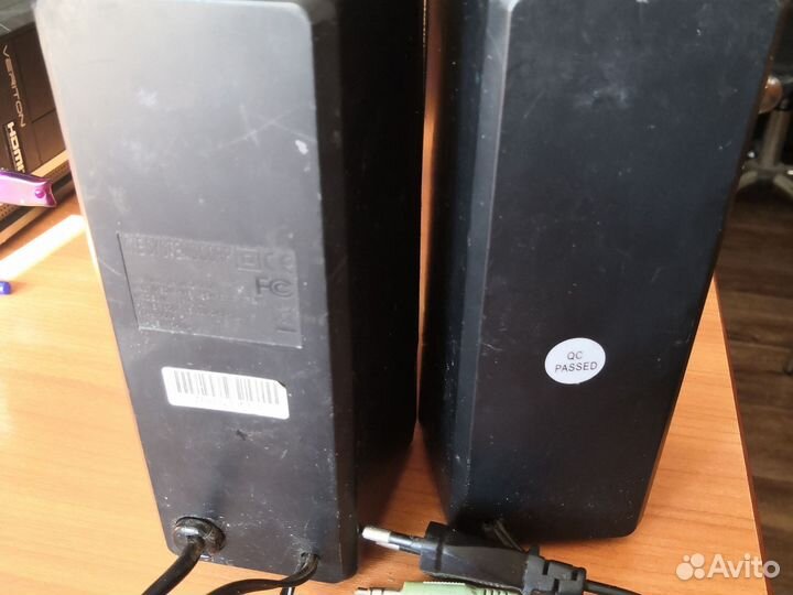 Компьютерные колонки