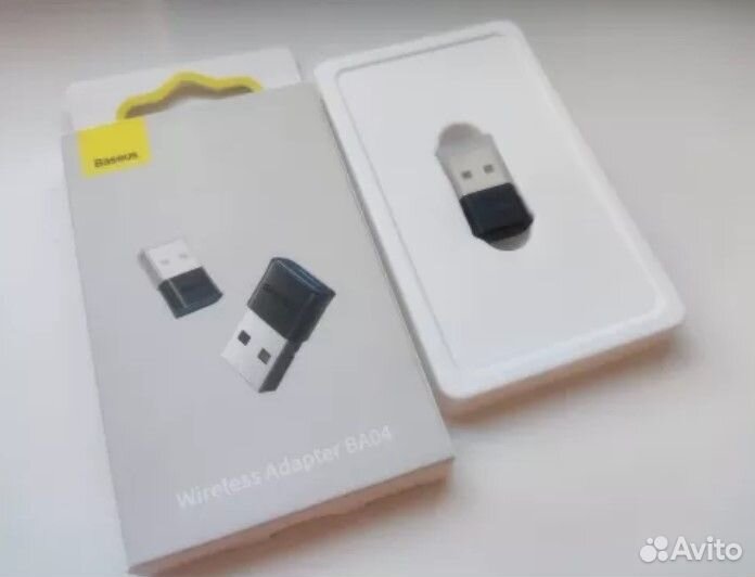 Геймпад для PS4, PC + USB Bluetooth адаптер