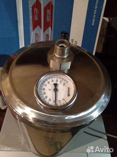 Дисцилятор домашний