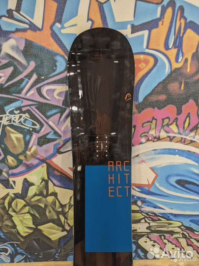 Сноуборд Head Architect