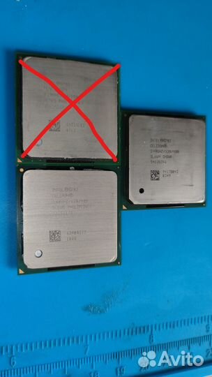 Процессор Intel pentium 4, celeron E/D, кулеры