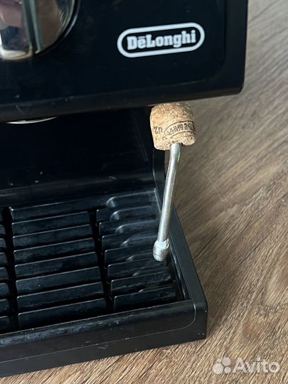 Кофеварка рожковая delonghi ecp31.21