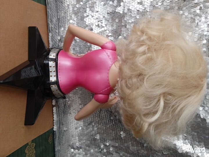 Куклы Пакетом Голова Bratz