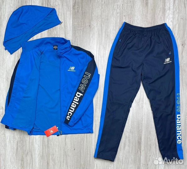 Спортивный костюм New Balance