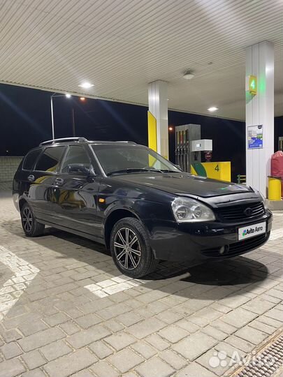 LADA Priora 1.6 МТ, 2009, 30 000 км