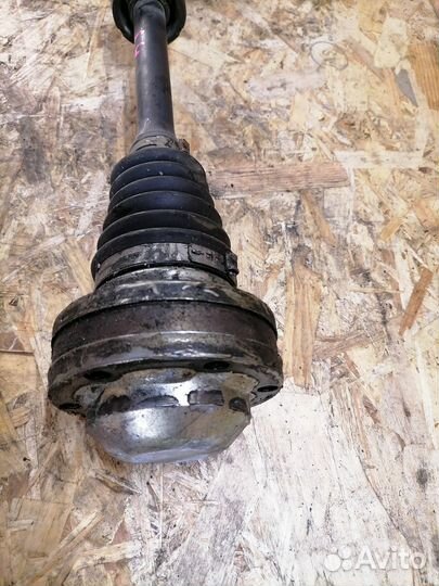 Привод передний правый Volkswagen Golf 7 1.4T CPT