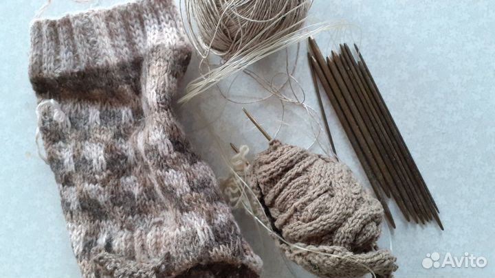 Набор для вязания