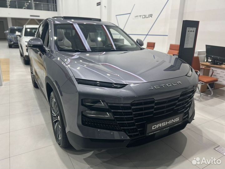 Jetour Dashing 1.5 AMT, 2023