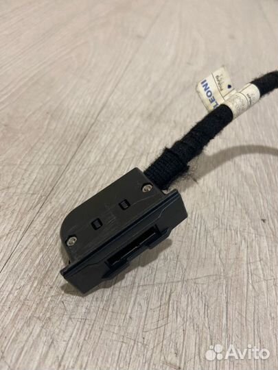 Блок управления магнитолой Mercedes Benz E350 W212