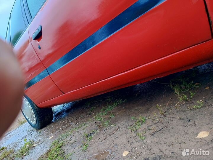 Nissan Primera 1.6 МТ, 1995, 285 000 км