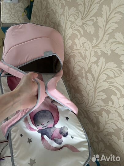 Переноска для детей